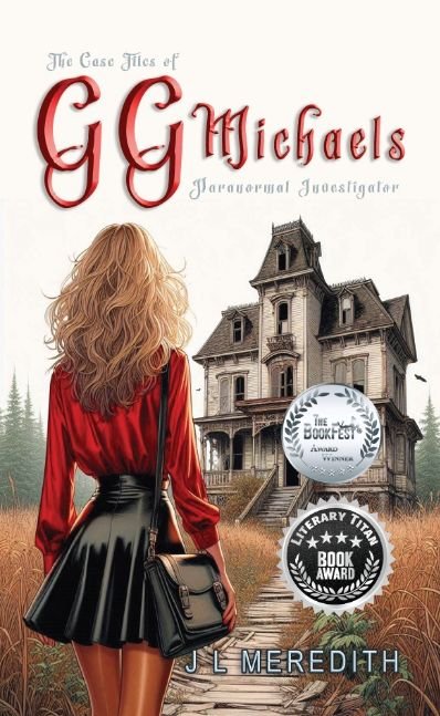 The Case Files of GG Michaels, Paranormal Investigator