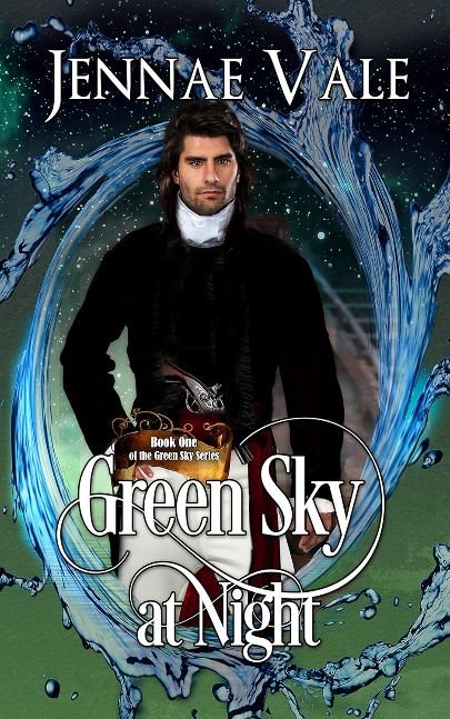 Green Sky At Night: Book One of The Green Sky Series