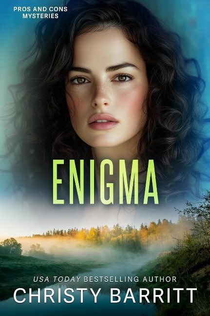 Enigma (Pros and Cons Mysteries Book 6)