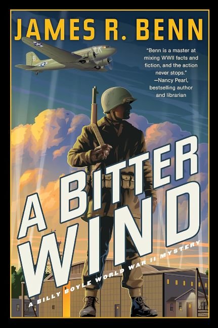 A Bitter Wind (A Billy Boyle WWII Mystery Book 20)