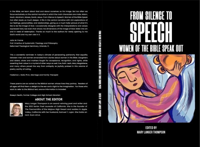 From Silence to Speech: Women of the Bible Speak Out