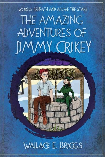 The Amazing Adventures of Jimmy Crikey (1/7)